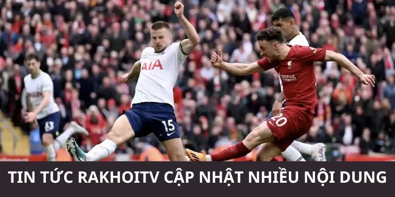 Những dữ liệu được tin tức RAKHOITV cập nhật
