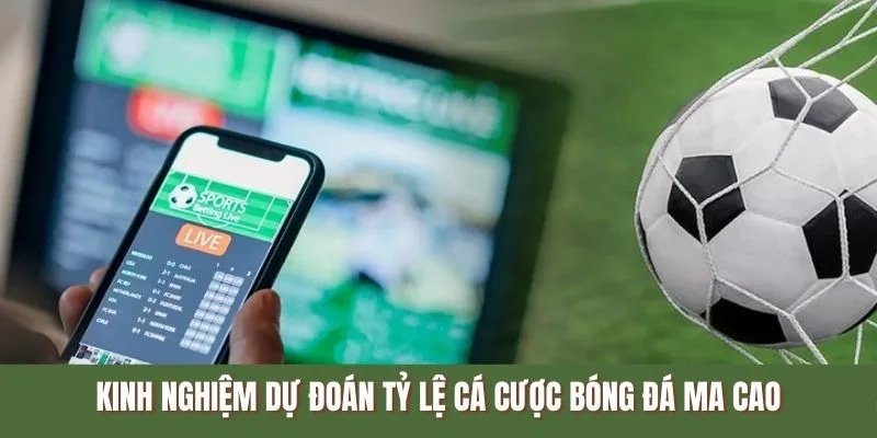 Kinh nghiệm dự đoán kèo ma cao luôn trúng từ chuyên gia Kinh nghiệm dự đoán kèo ma cao luôn trúng từ chuyên gia